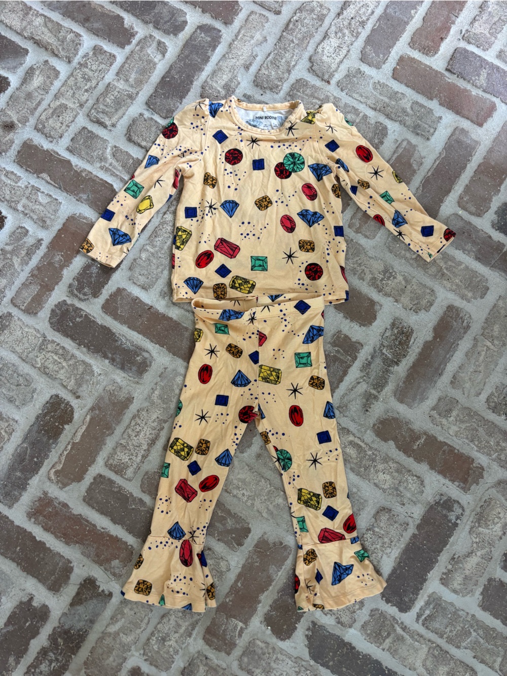 Mini Rodini Gem Set